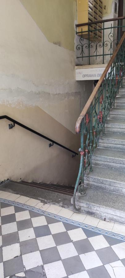 Ferienwohnung Zacisze Street Krakau Exterior foto