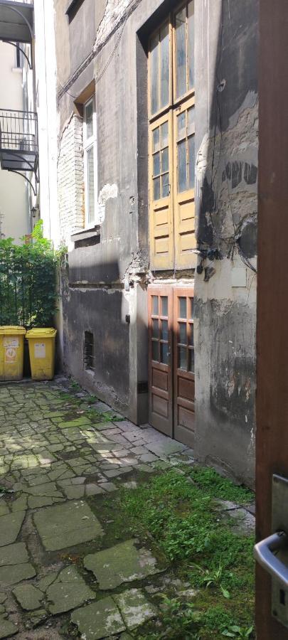 Ferienwohnung Zacisze Street Krakau Exterior foto