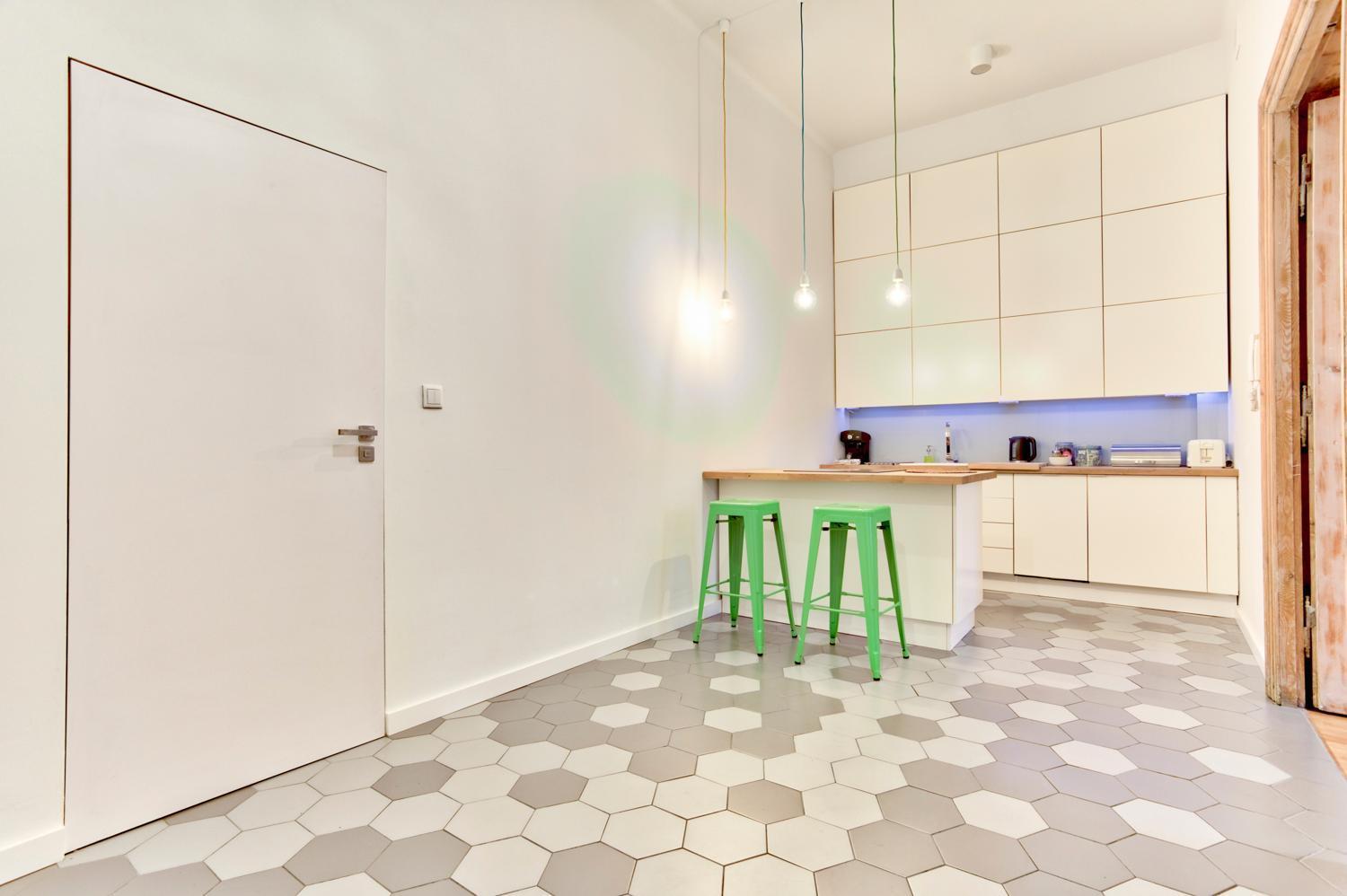 Ferienwohnung Zacisze Street Krakau Zimmer foto