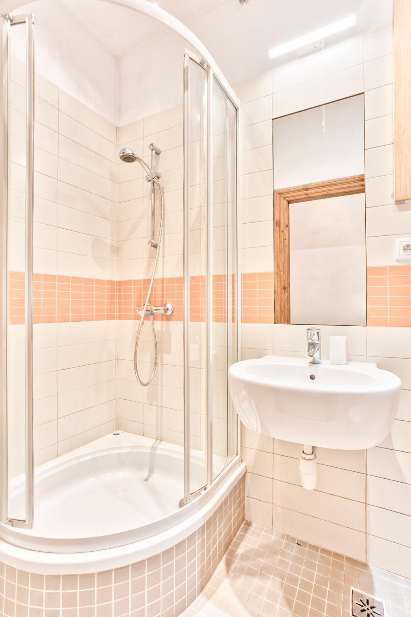 Ferienwohnung Zacisze Street Krakau Exterior foto