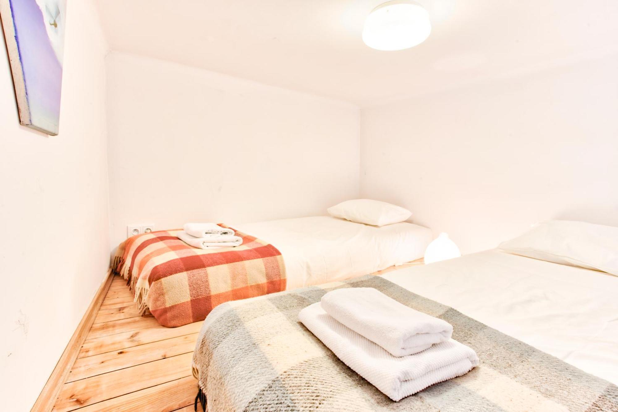 Ferienwohnung Zacisze Street Krakau Exterior foto